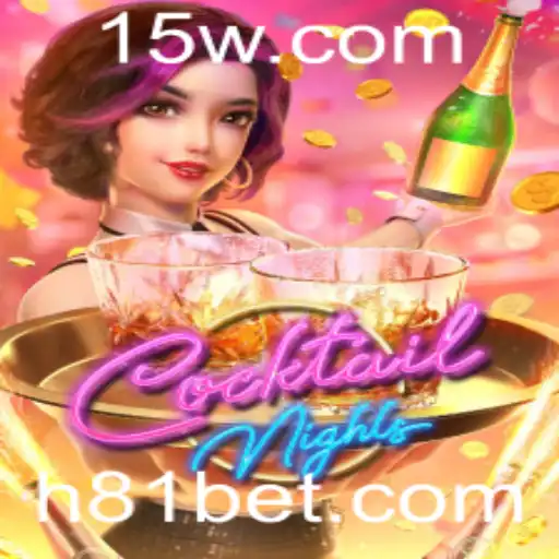 CocktailNights: Descubra a Emoção e Estratégia Neste Jogo Único