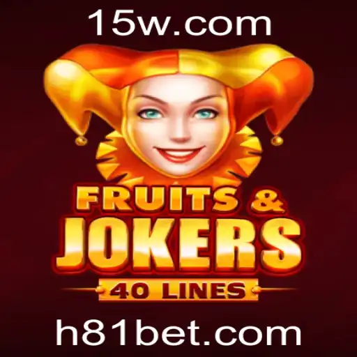 Descubra o Mundo de FruitsAndJokers40: Uma Nova Experiência de Jogo com 81bet